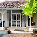 Tropical Oasis 2 Bedroom Villa - Near Beach