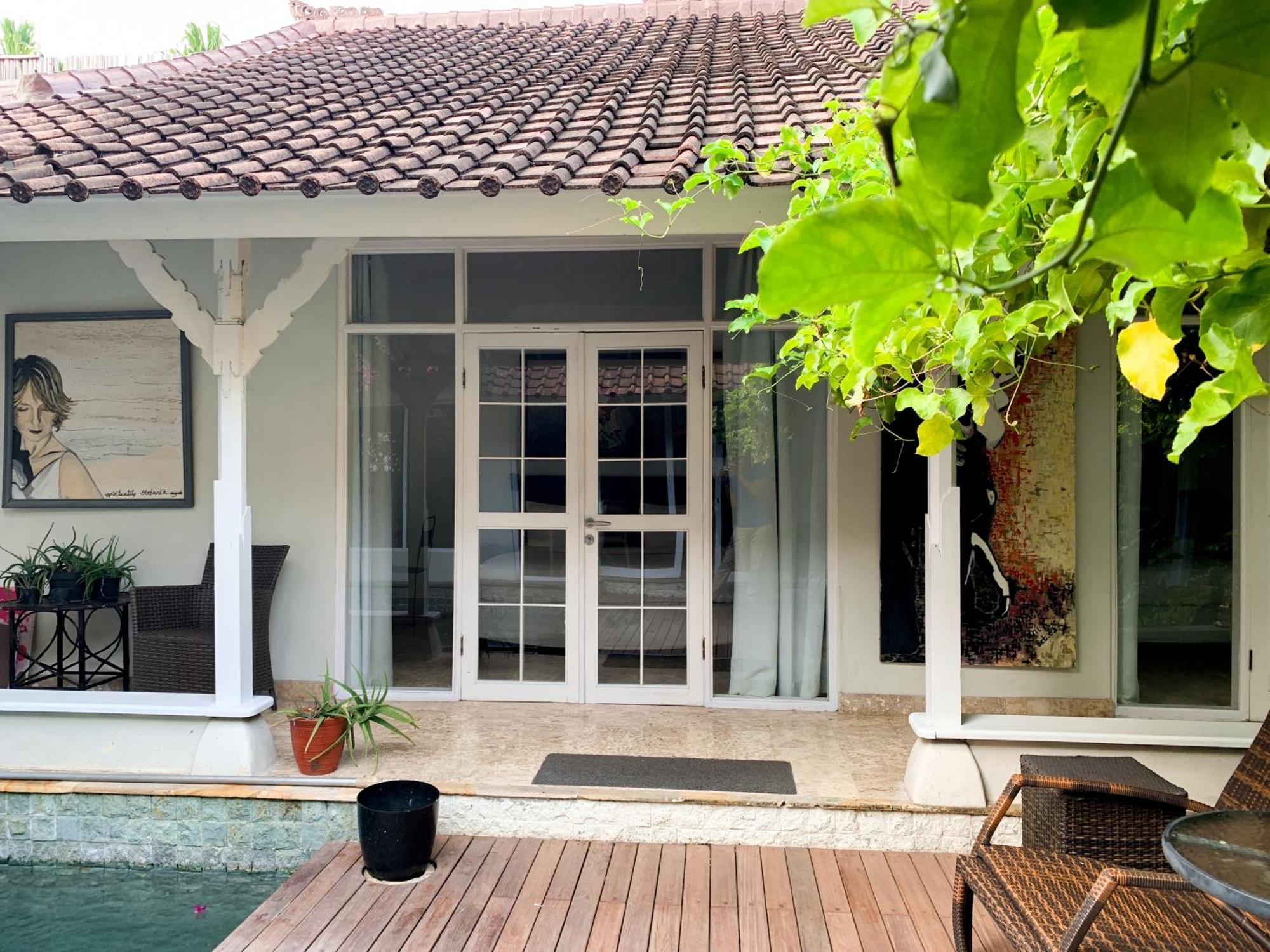 Tropical Oasis 2 Bedroom - Near Villa Seminyak (Bali)