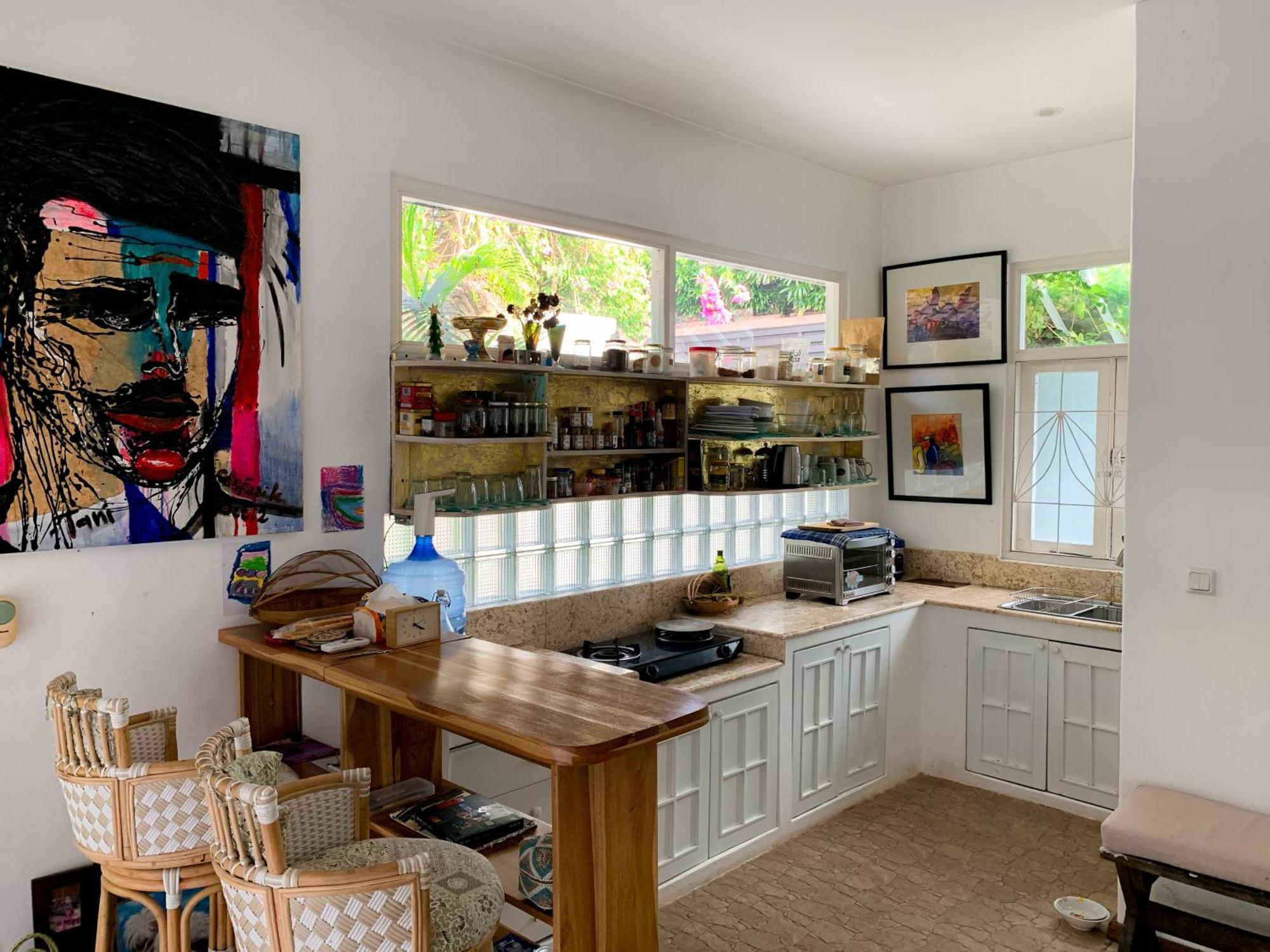 Tropical Oasis 2 Bedroom - Near