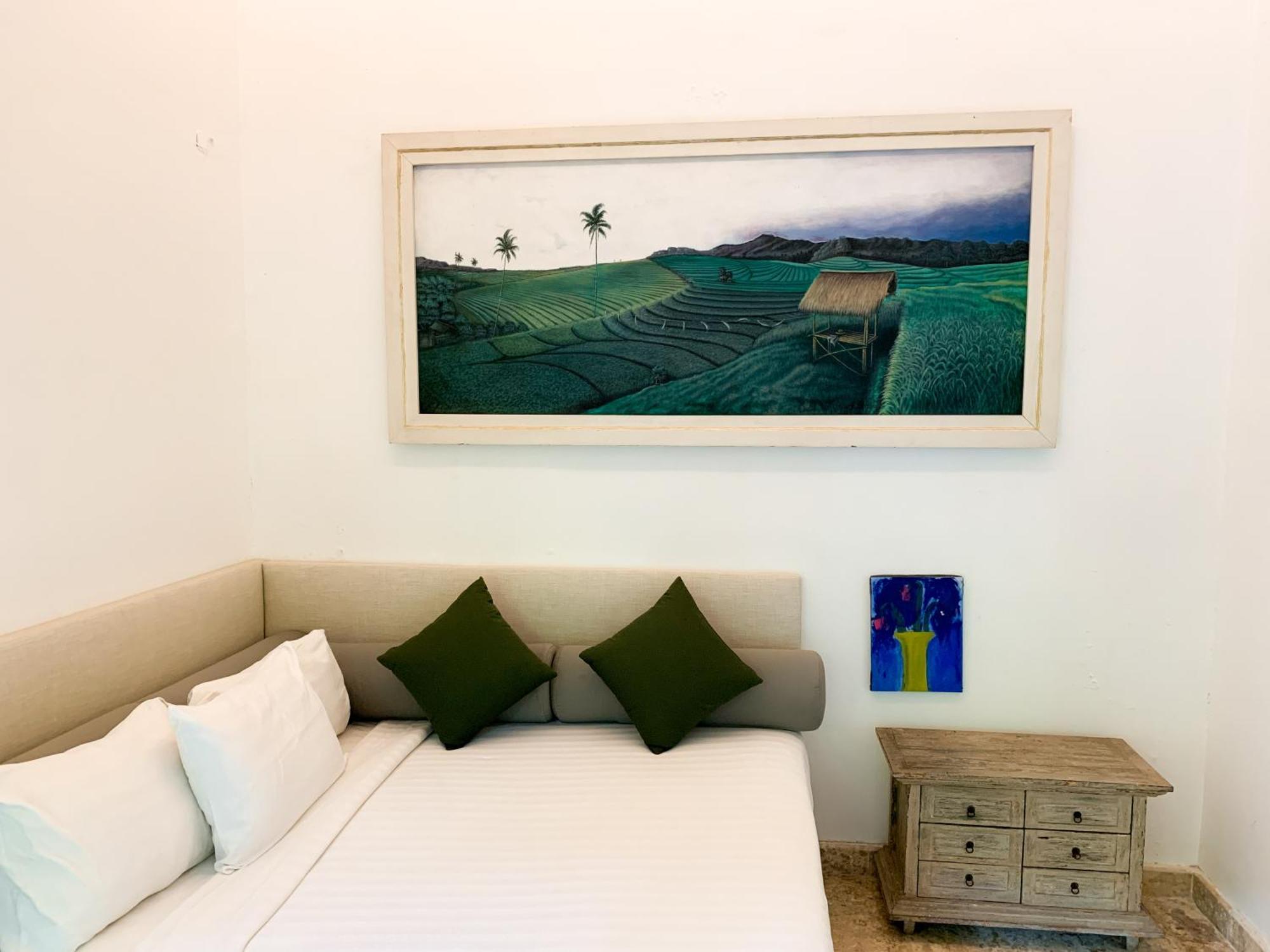 Villa Tropical Oasis 2 Bedroom - Near